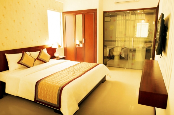 Phòng VIP Suite
